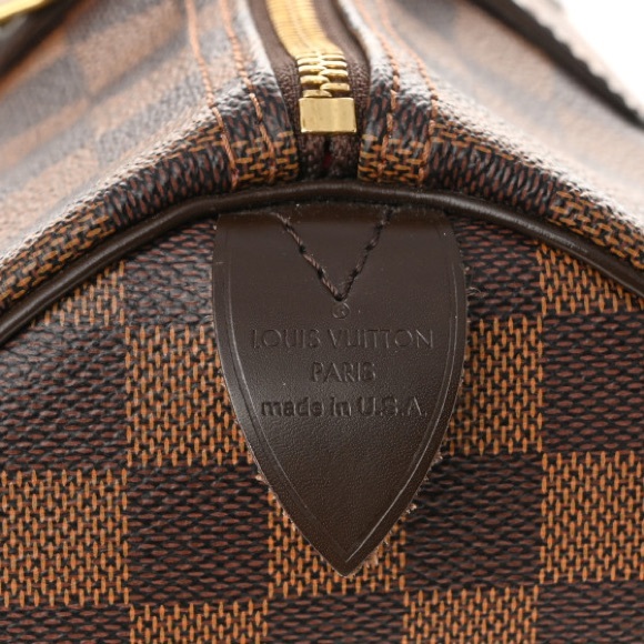 LV speedy 35 authentic - Picture 8 of 9